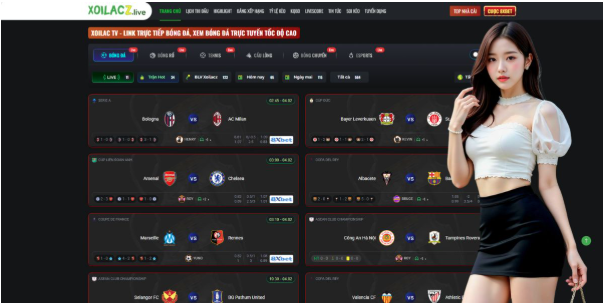 Why Fans Choose Xoilacz TV